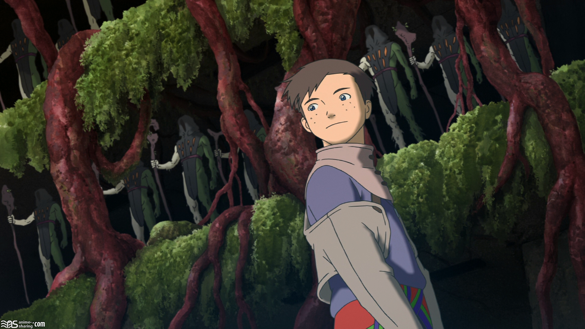 1080p Thora Gin Iro No Kami No Agito Bluray